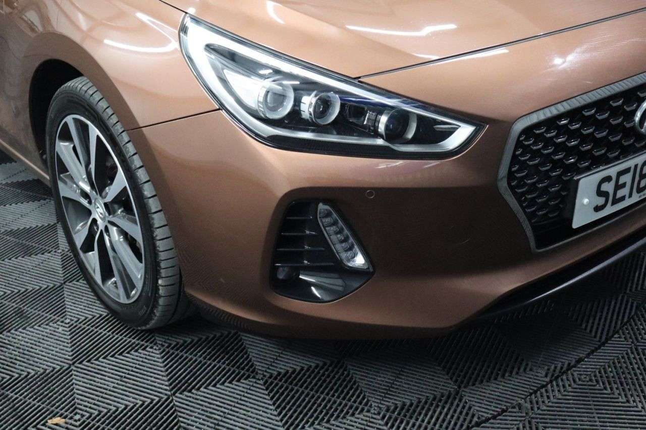 2018 HYUNDAI I30 2018 HYUNDAI I30