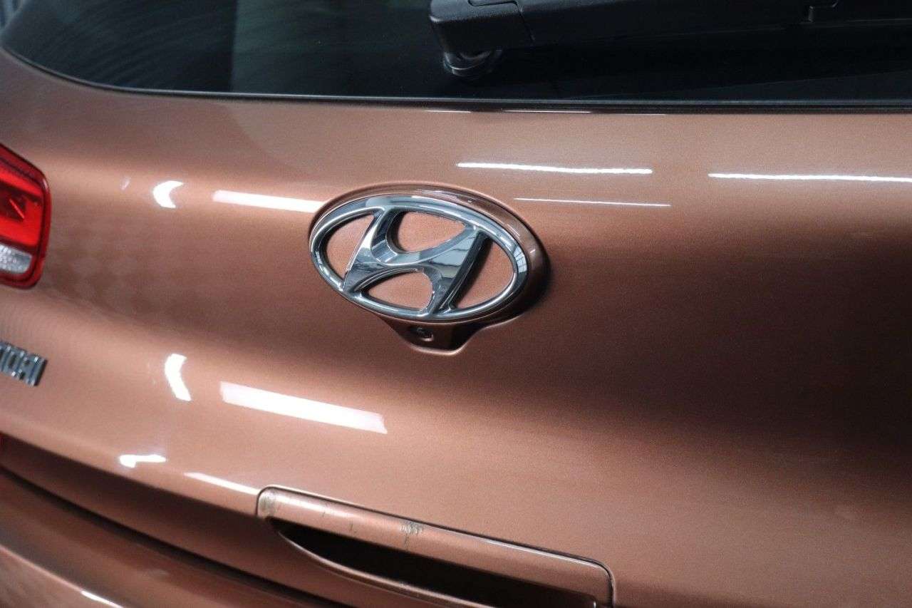2018 HYUNDAI I30 2018 HYUNDAI I30