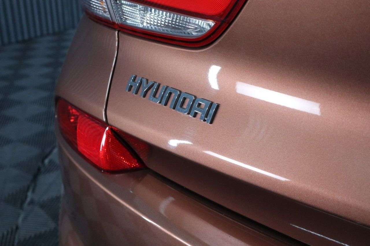 2018 HYUNDAI I30 2018 HYUNDAI I30