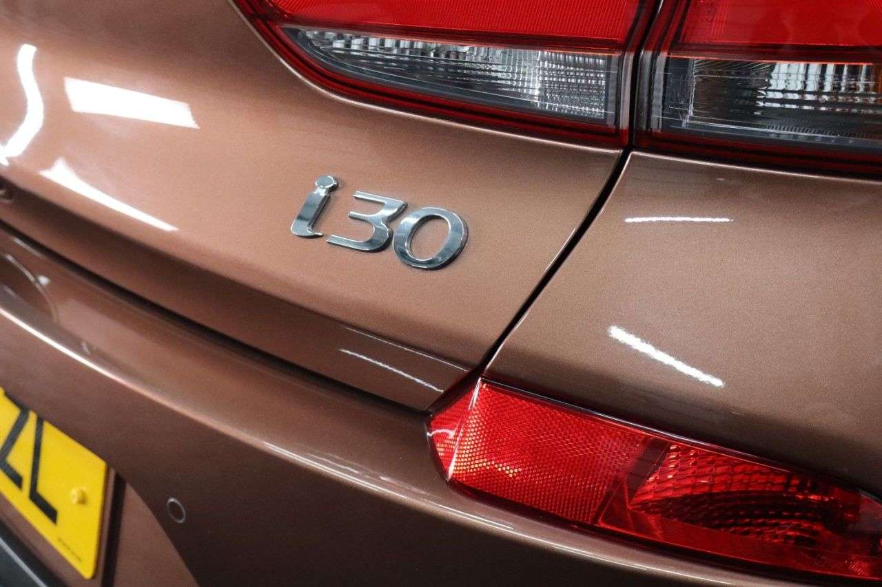 2018 HYUNDAI I30 2018 HYUNDAI I30