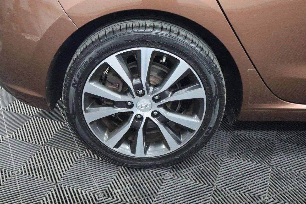 2018 HYUNDAI I30 2018 HYUNDAI I30