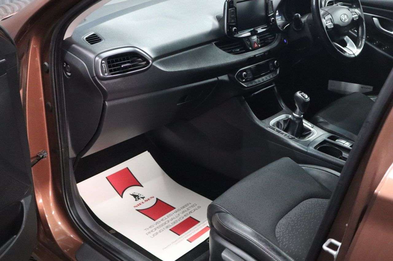 2018 HYUNDAI I30 2018 HYUNDAI I30