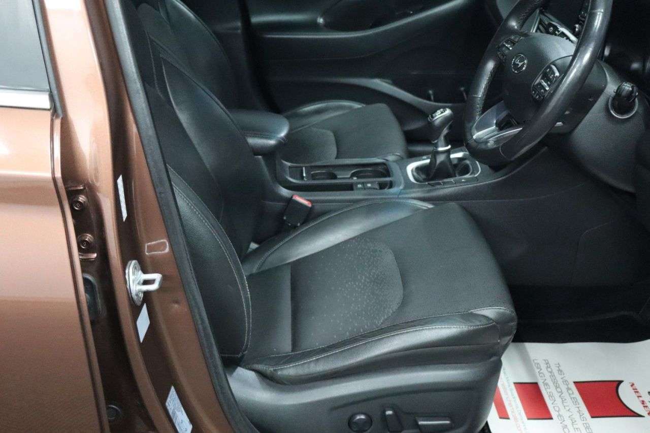 2018 HYUNDAI I30 2018 HYUNDAI I30