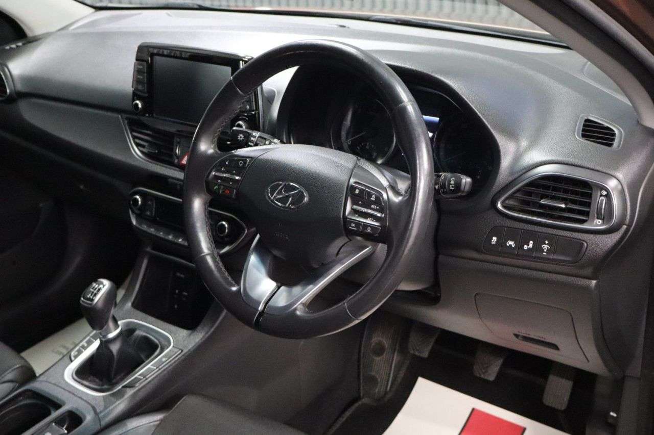 2018 HYUNDAI I30 2018 HYUNDAI I30
