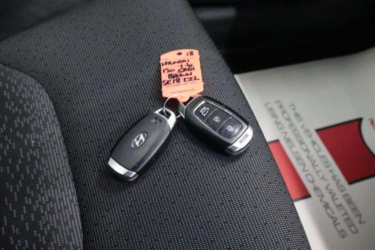 2018 HYUNDAI I30 2018 HYUNDAI I30
