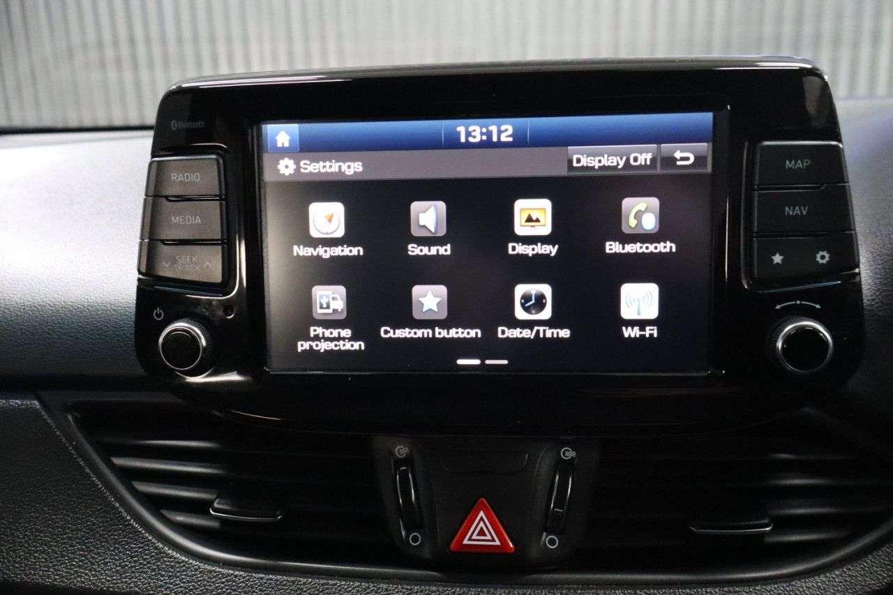 2018 HYUNDAI I30 2018 HYUNDAI I30