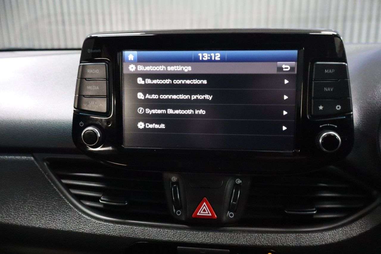 2018 HYUNDAI I30 2018 HYUNDAI I30