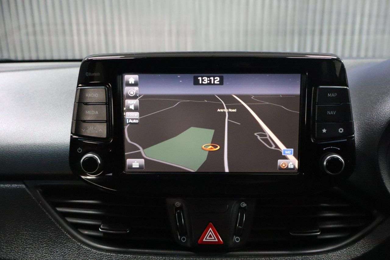 2018 HYUNDAI I30 2018 HYUNDAI I30