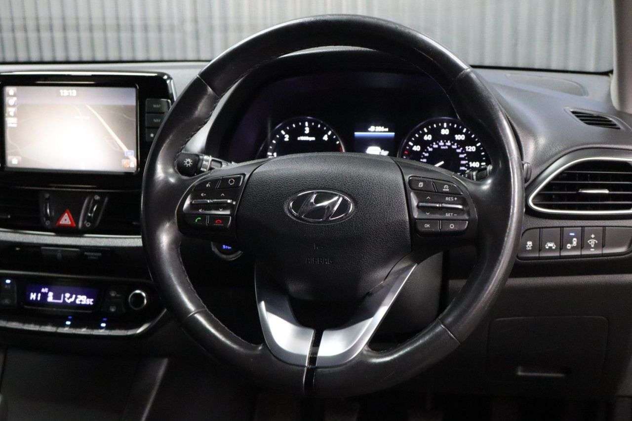 2018 HYUNDAI I30 2018 HYUNDAI I30