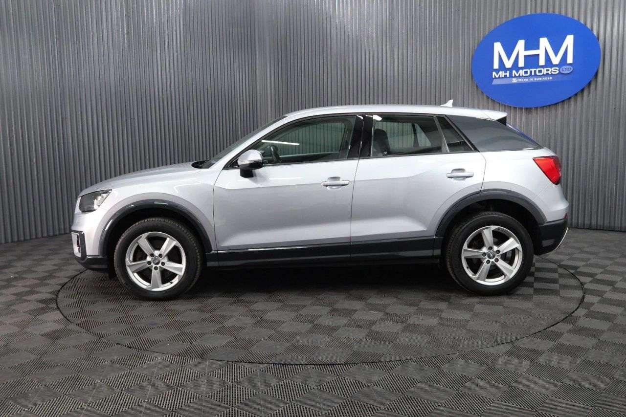 2018 AUDI Q2 2018 AUDI Q2