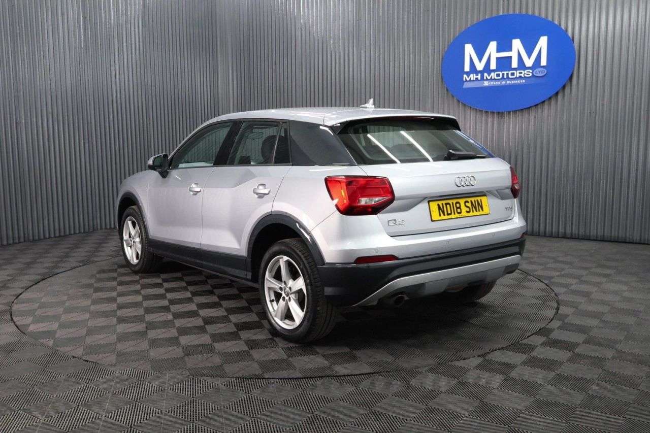 2018 AUDI Q2 2018 AUDI Q2