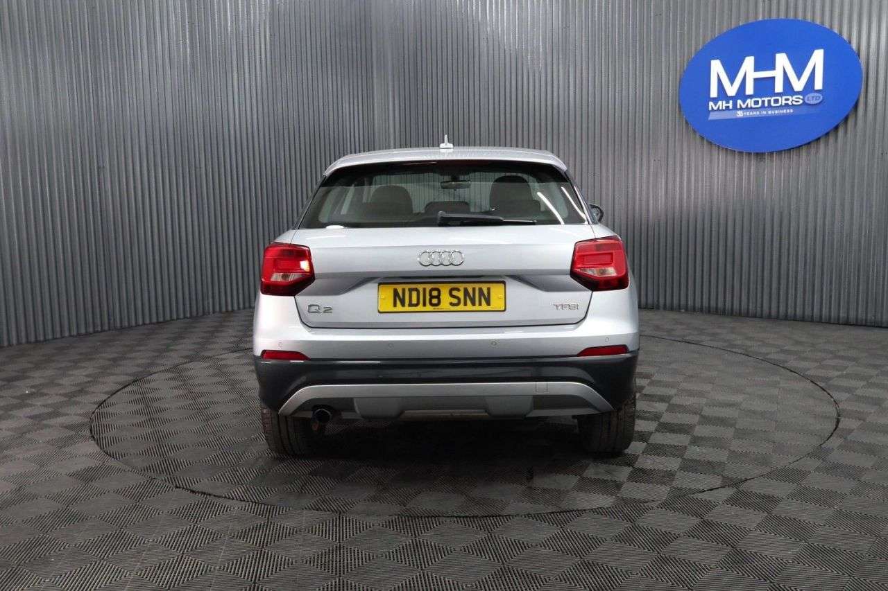 2018 AUDI Q2 2018 AUDI Q2