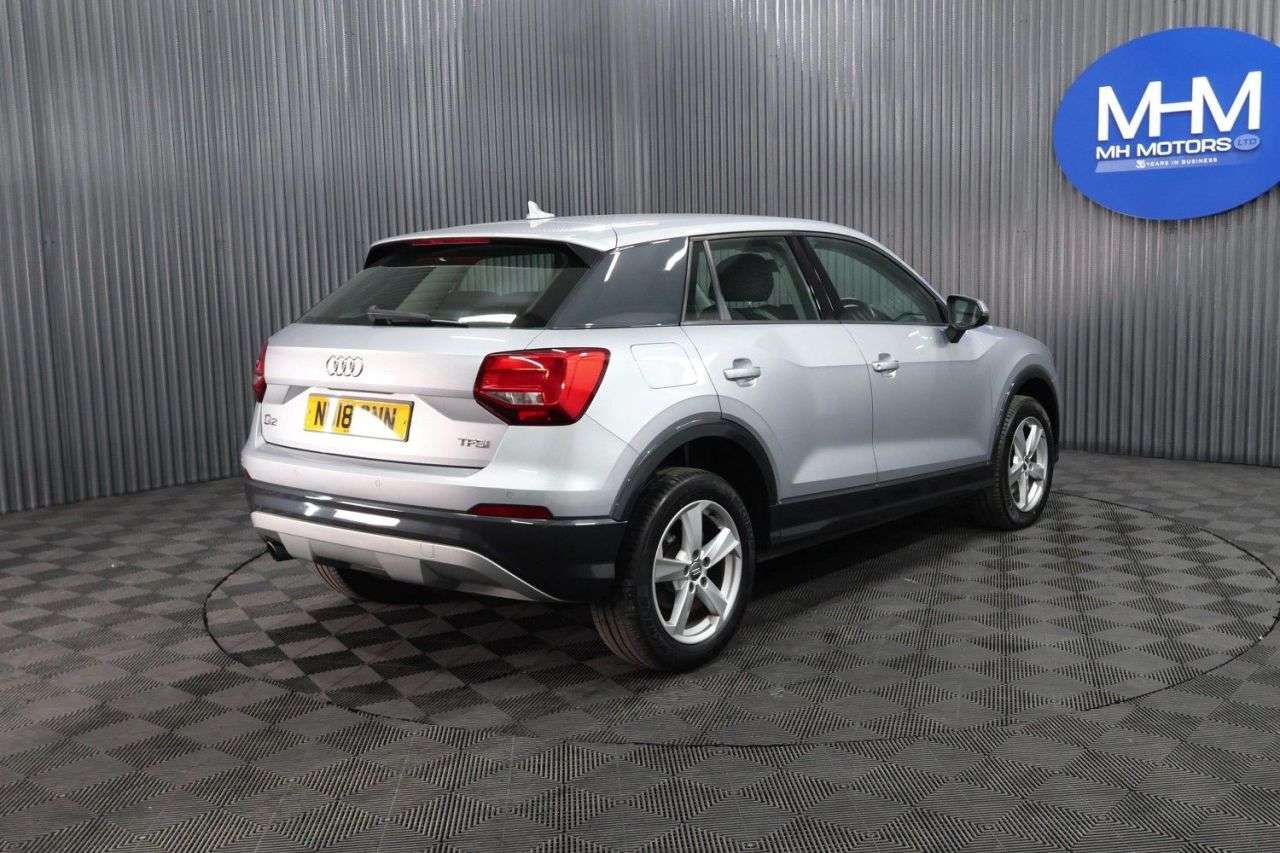2018 AUDI Q2 2018 AUDI Q2