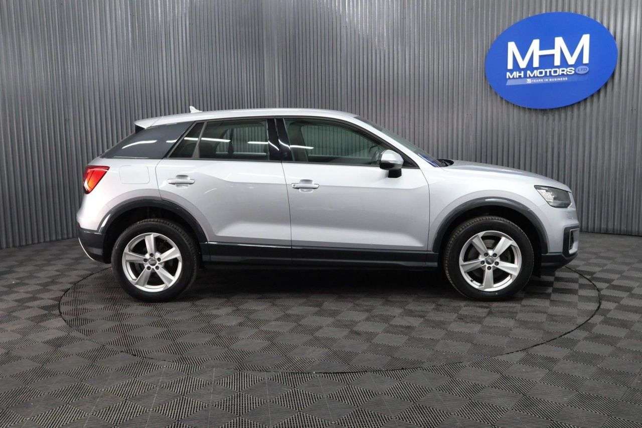 2018 AUDI Q2 2018 AUDI Q2