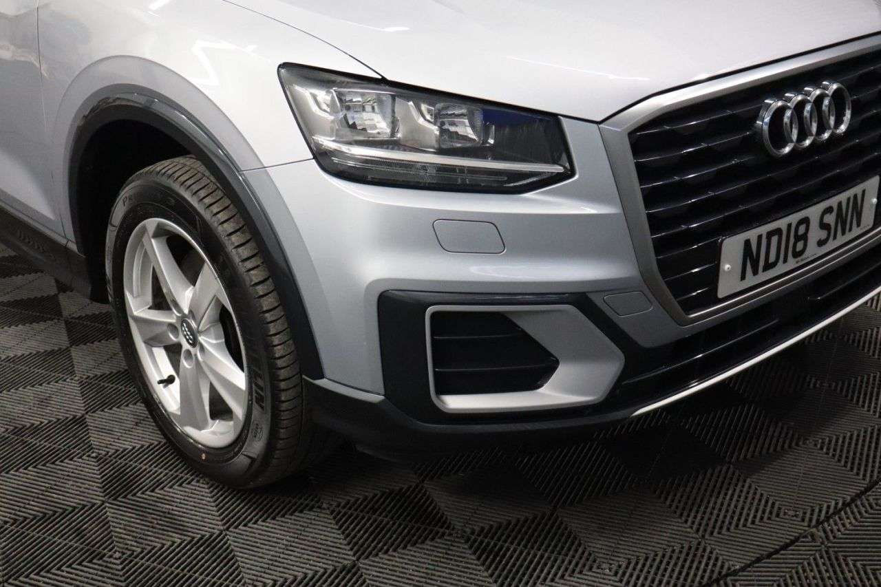 2018 AUDI Q2 2018 AUDI Q2