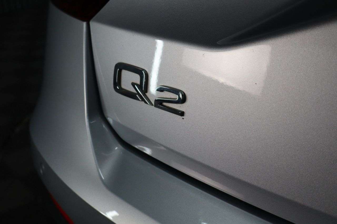 2018 AUDI Q2 2018 AUDI Q2