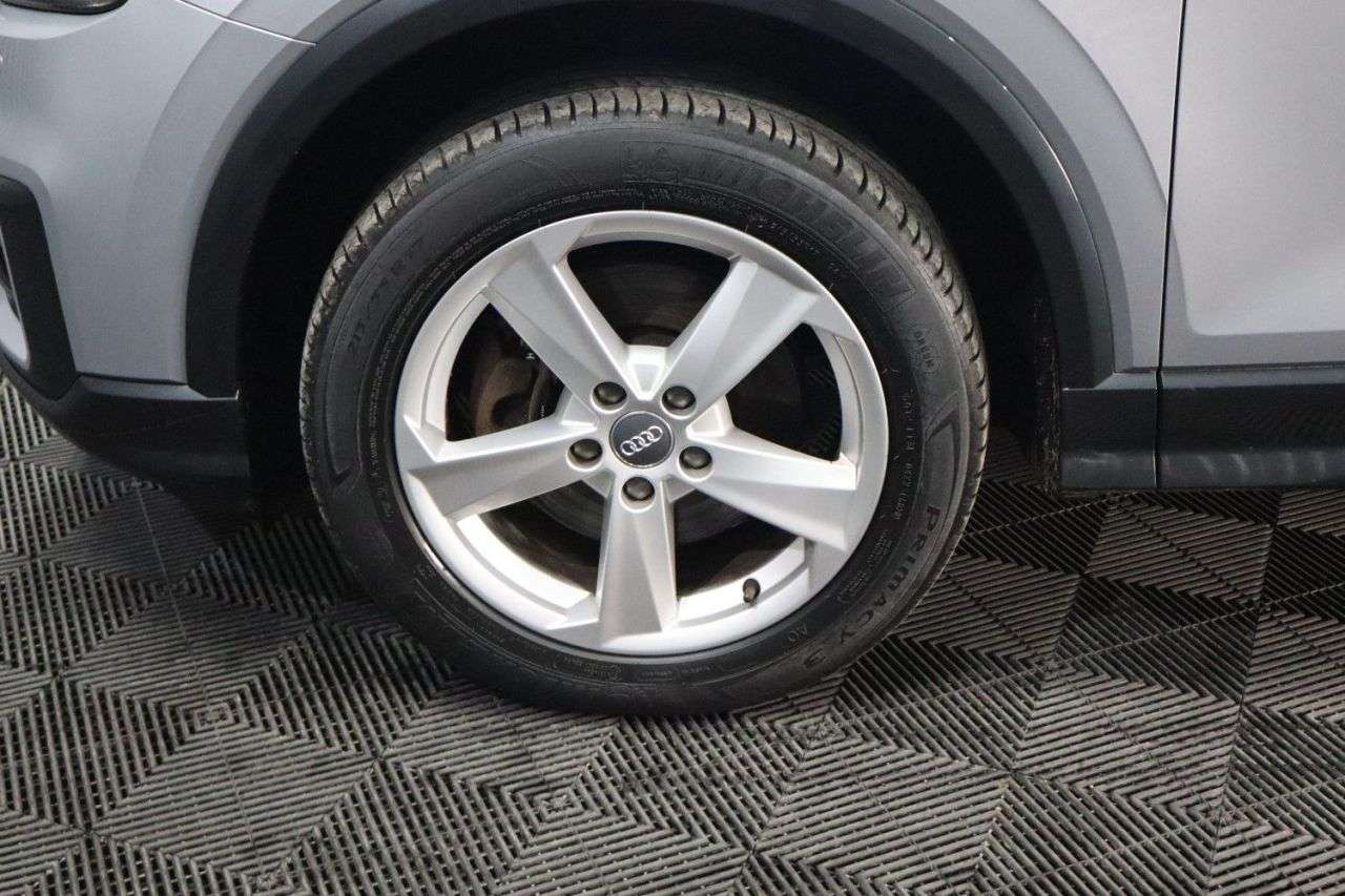 2018 AUDI Q2 2018 AUDI Q2