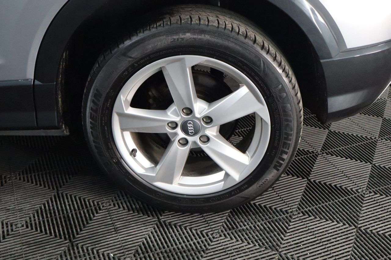 2018 AUDI Q2 2018 AUDI Q2