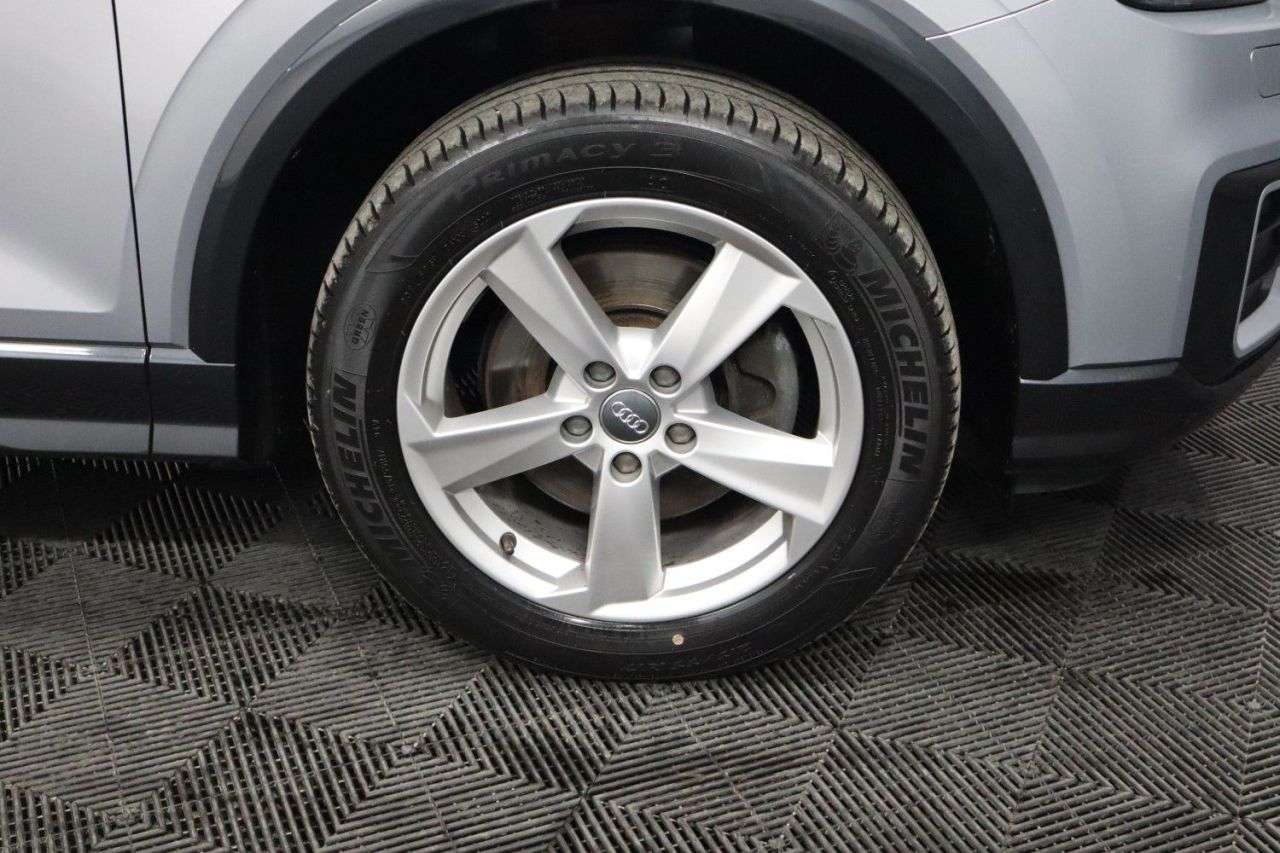 2018 AUDI Q2 2018 AUDI Q2