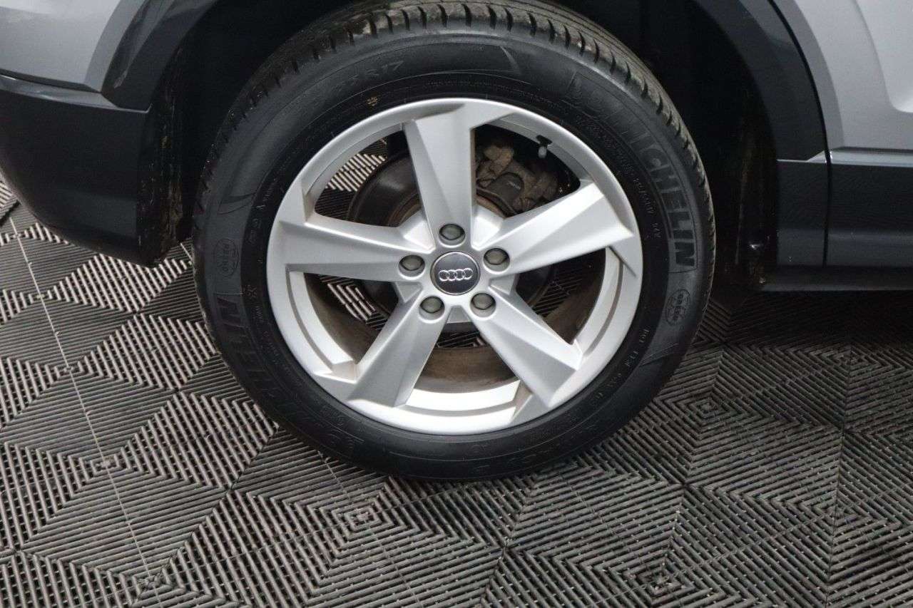 2018 AUDI Q2 2018 AUDI Q2