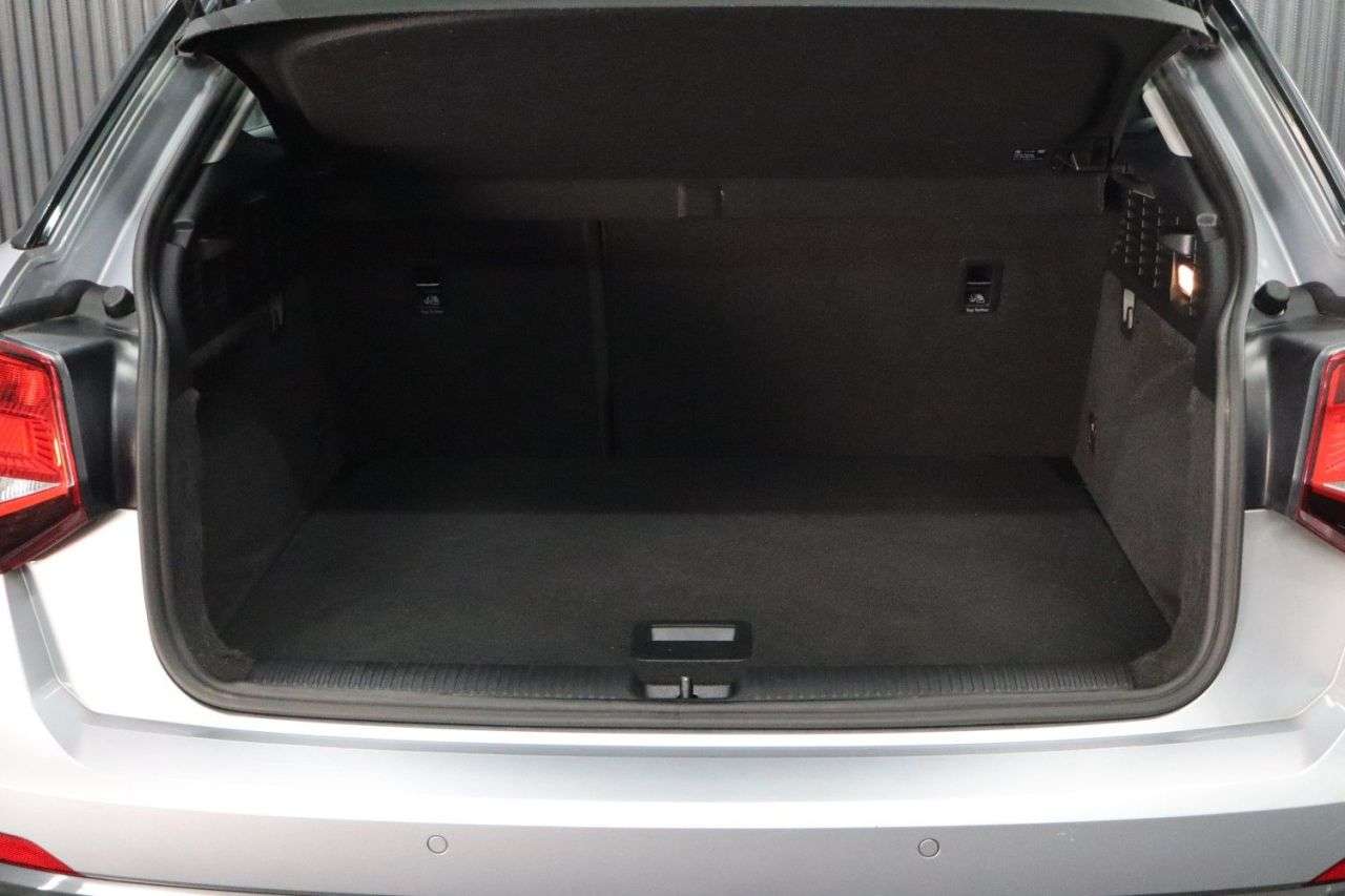 2018 AUDI Q2 2018 AUDI Q2