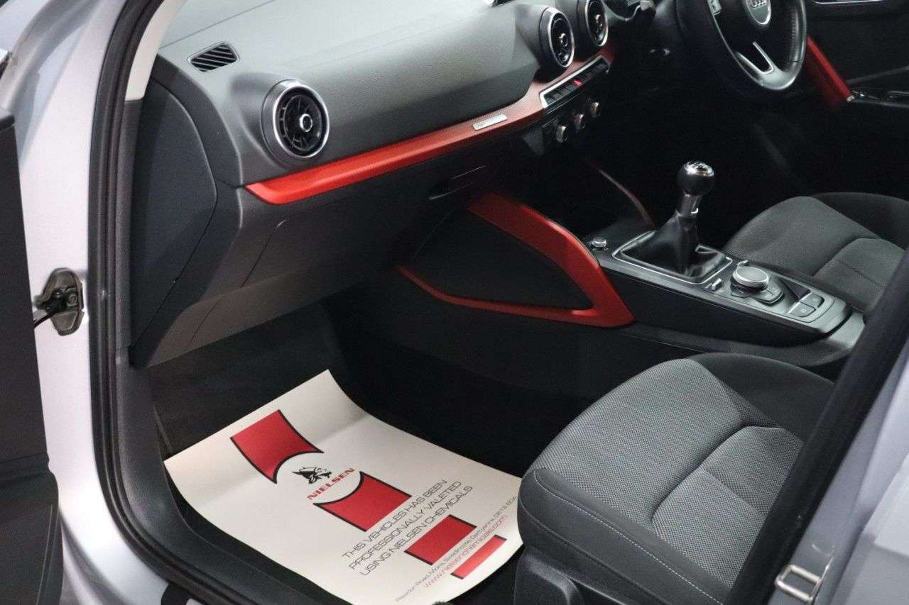 2018 AUDI Q2 2018 AUDI Q2