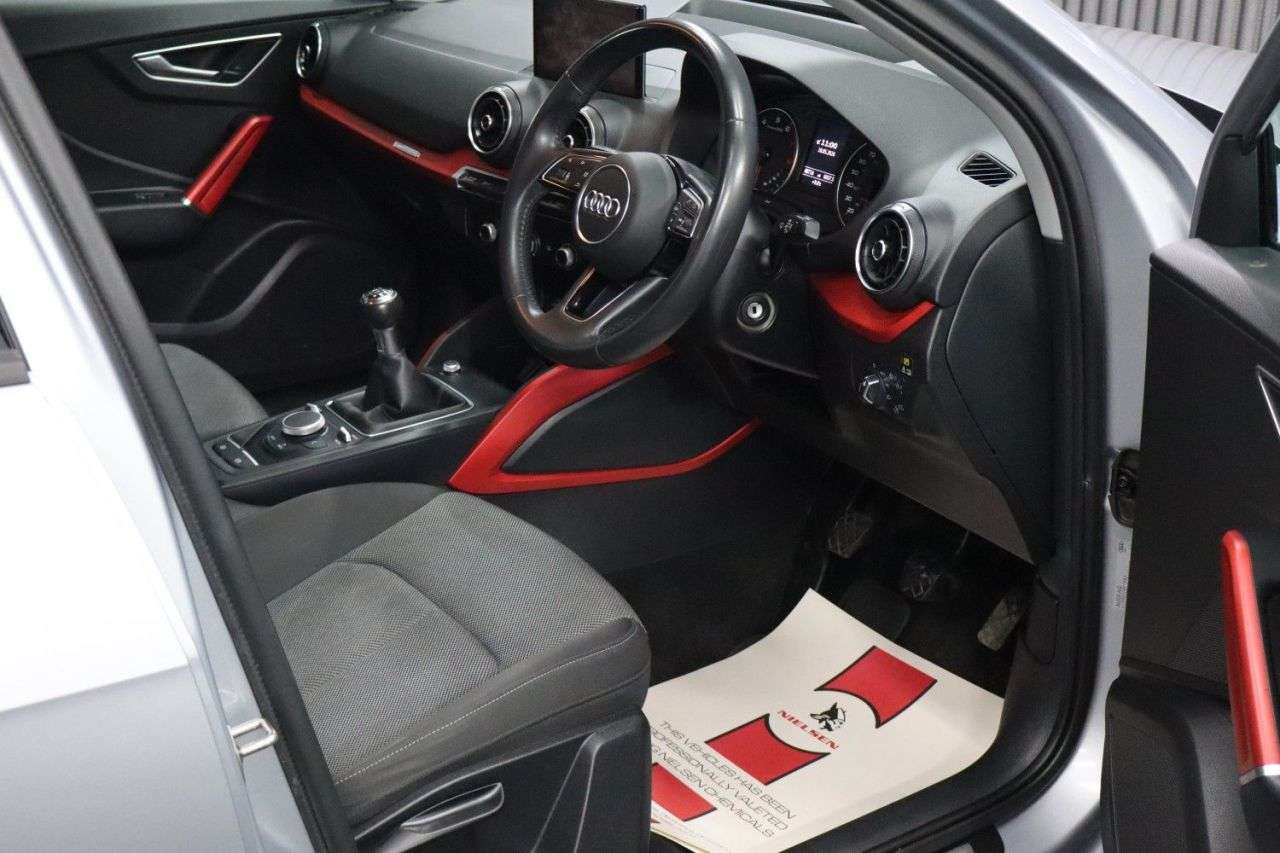 2018 AUDI Q2 2018 AUDI Q2