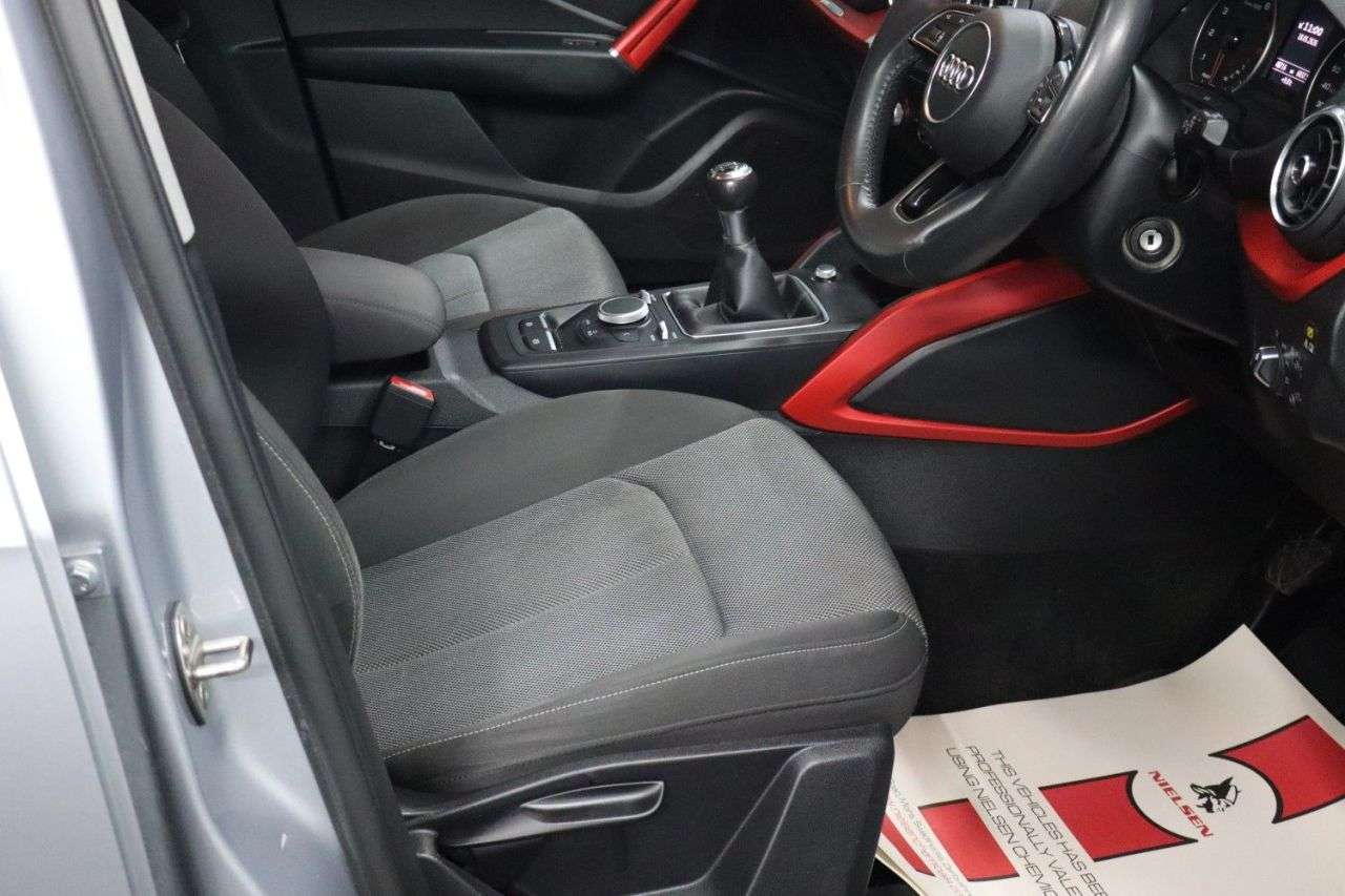 2018 AUDI Q2 2018 AUDI Q2