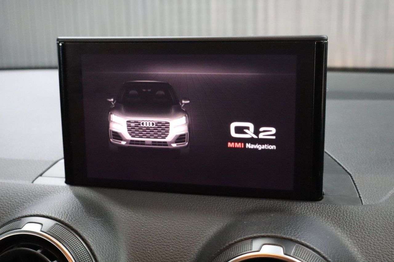 2018 AUDI Q2 2018 AUDI Q2