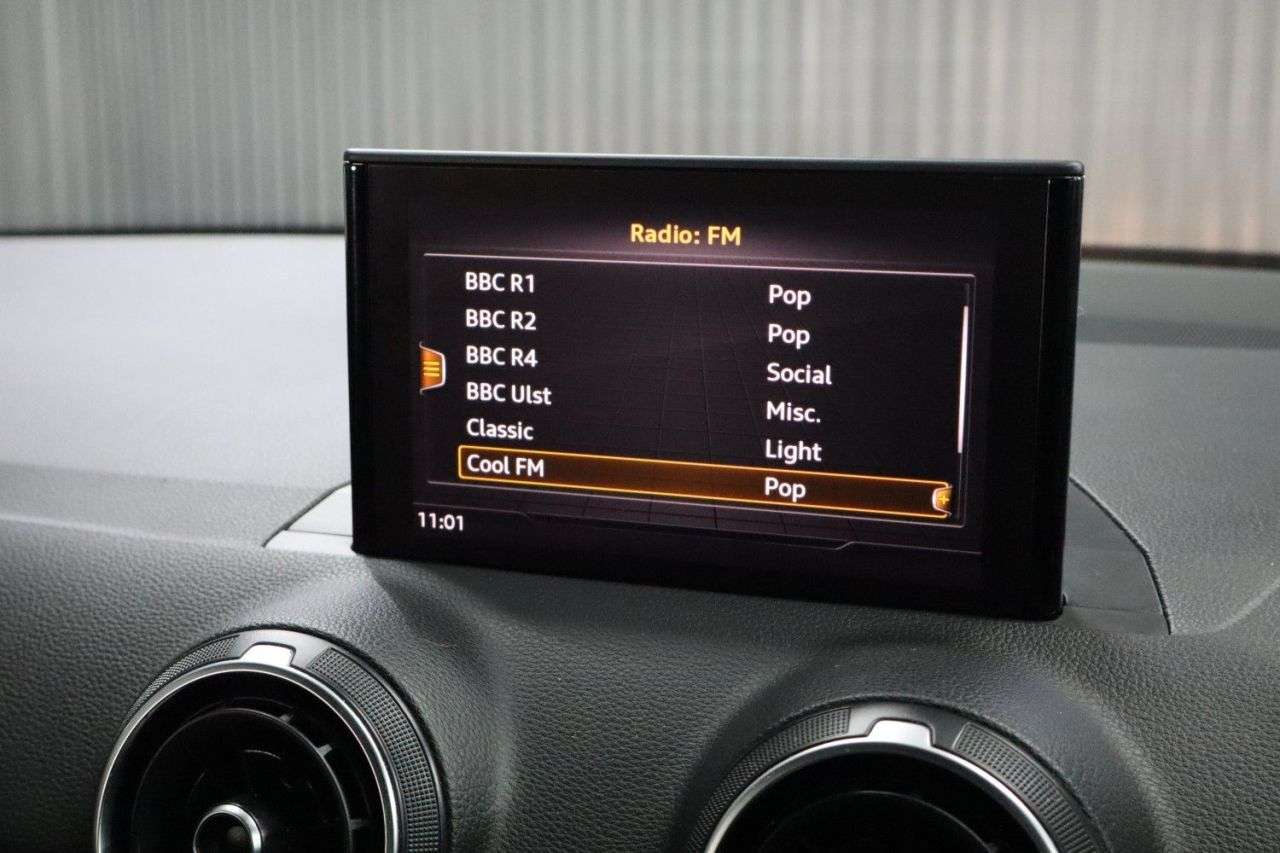 2018 AUDI Q2 2018 AUDI Q2