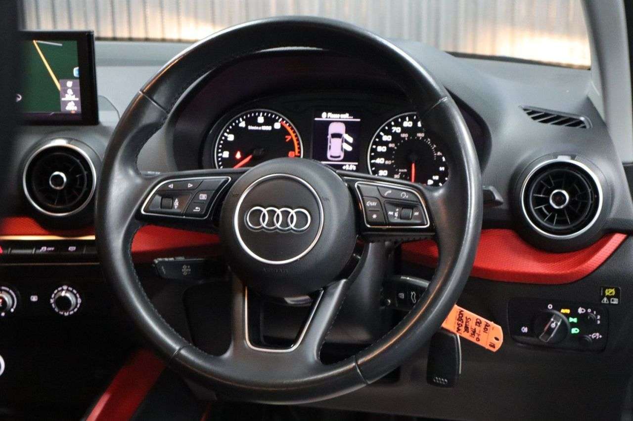 2018 AUDI Q2 2018 AUDI Q2
