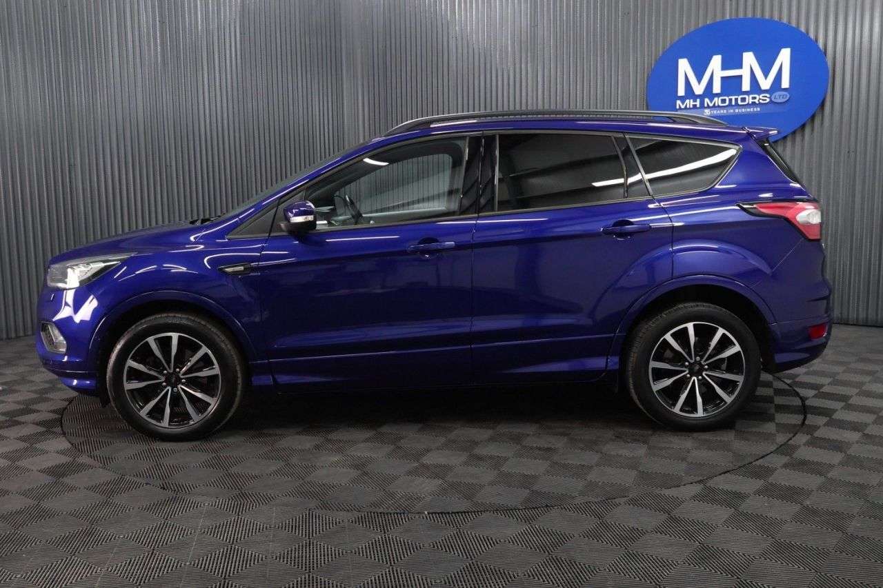 2018 FORD KUGA 2018 FORD KUGA