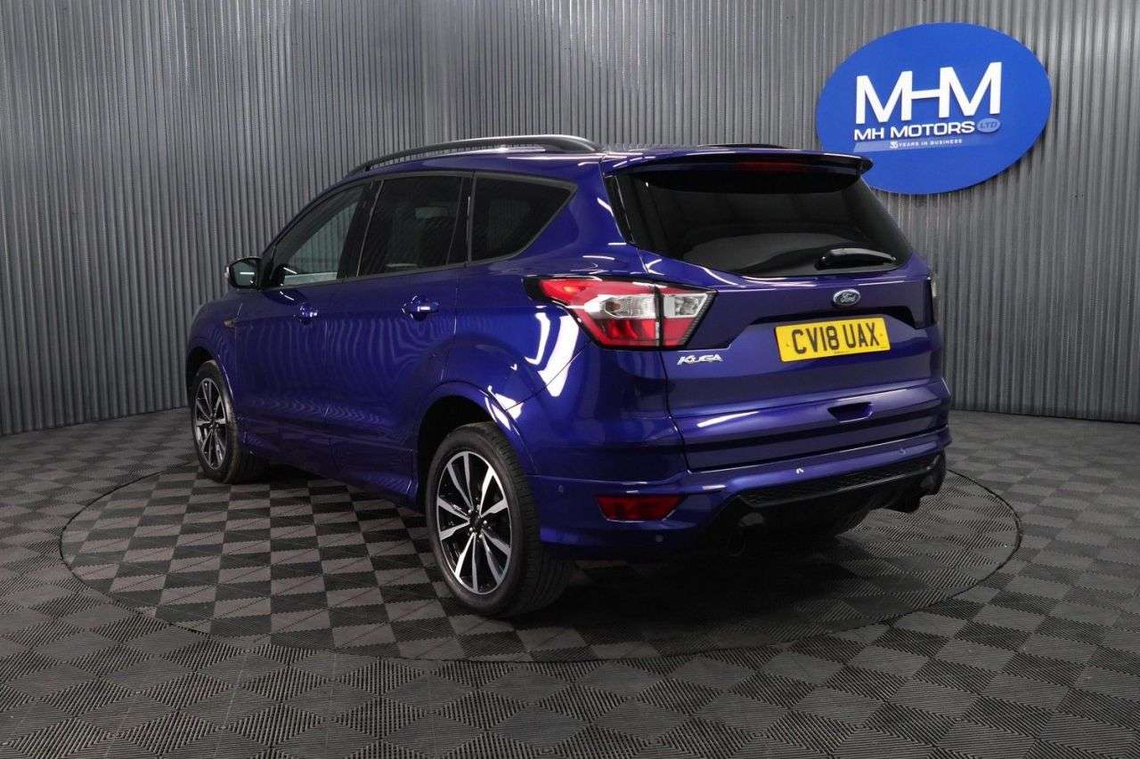 2018 FORD KUGA 2018 FORD KUGA