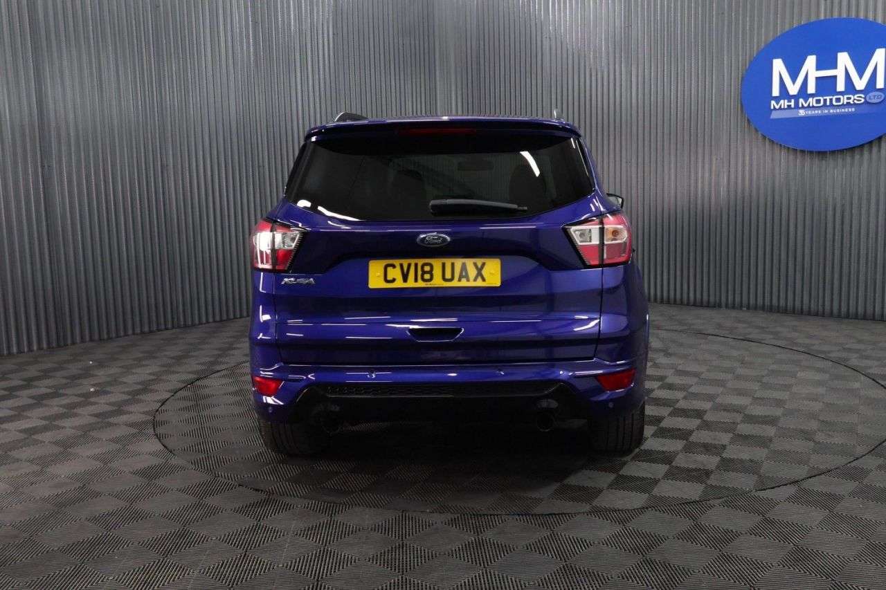 2018 FORD KUGA 2018 FORD KUGA