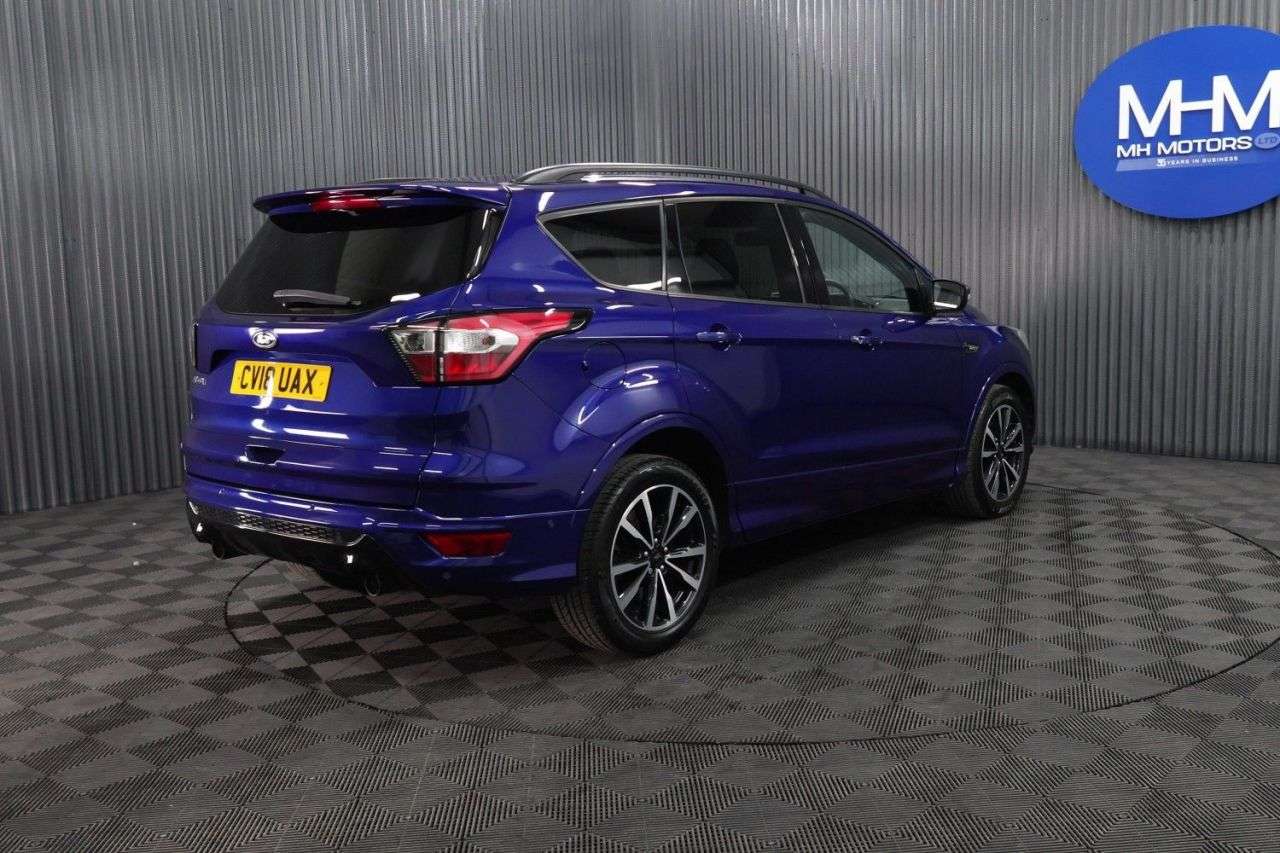 2018 FORD KUGA 2018 FORD KUGA