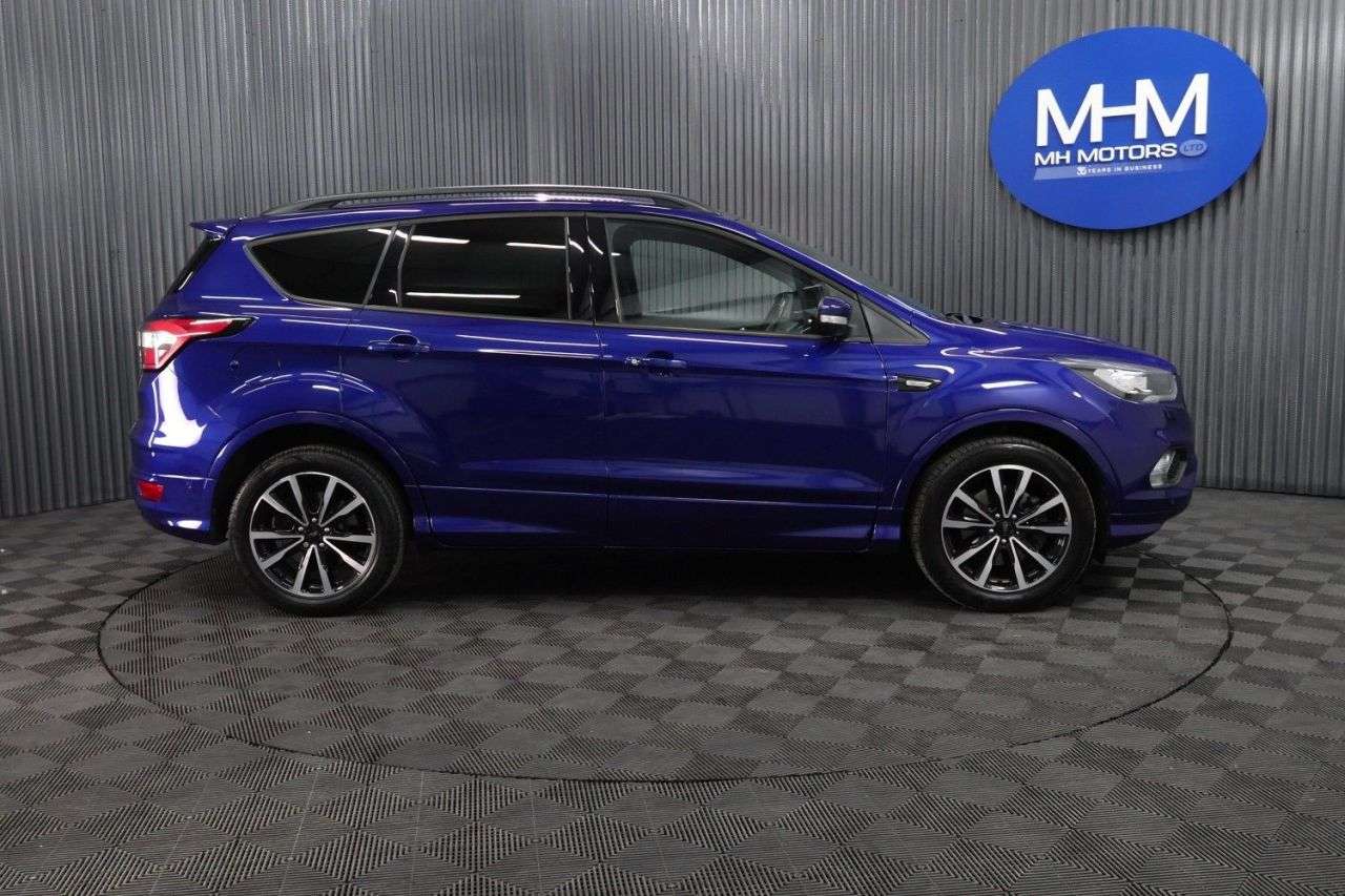 2018 FORD KUGA 2018 FORD KUGA