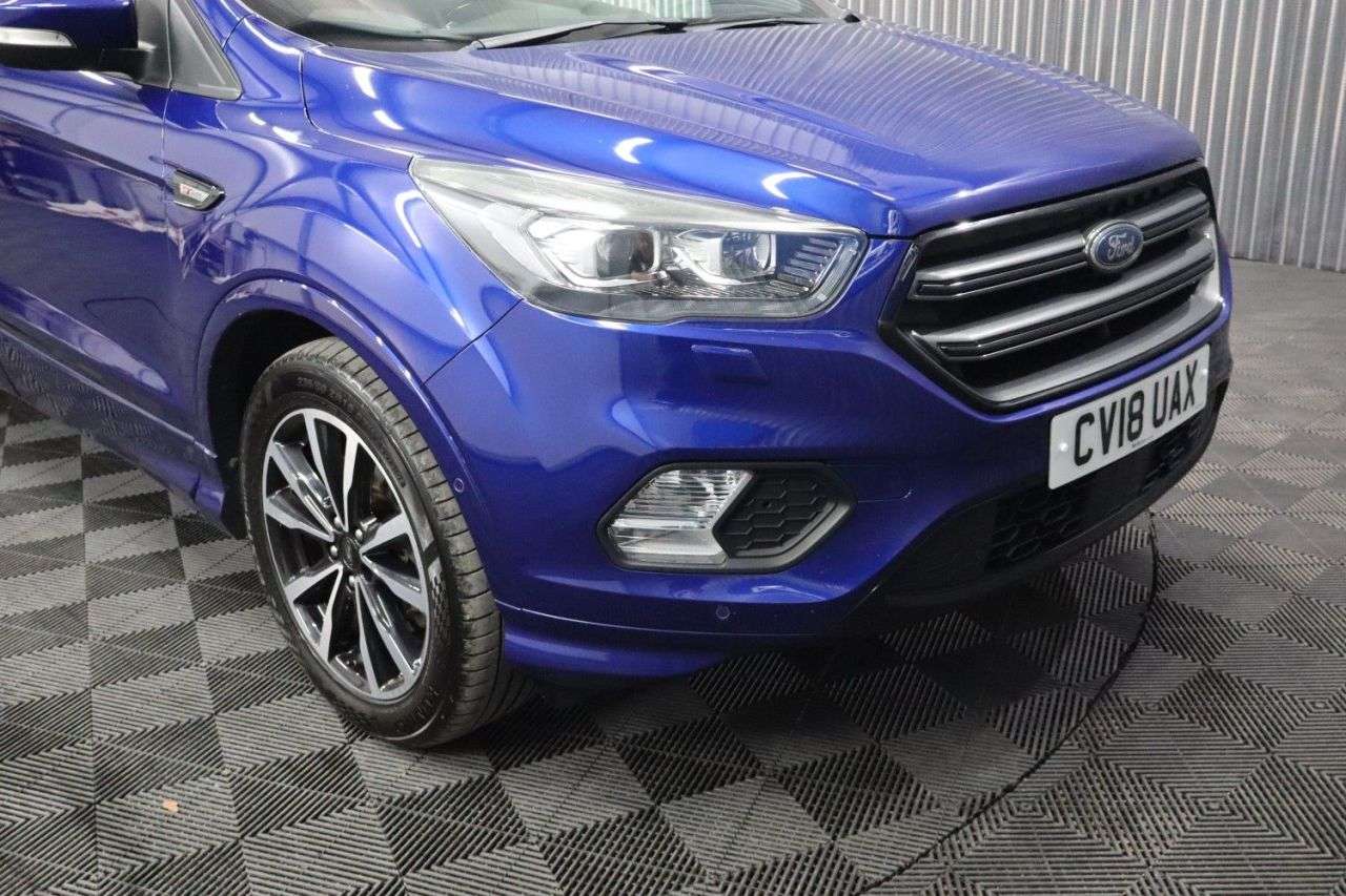 2018 FORD KUGA 2018 FORD KUGA