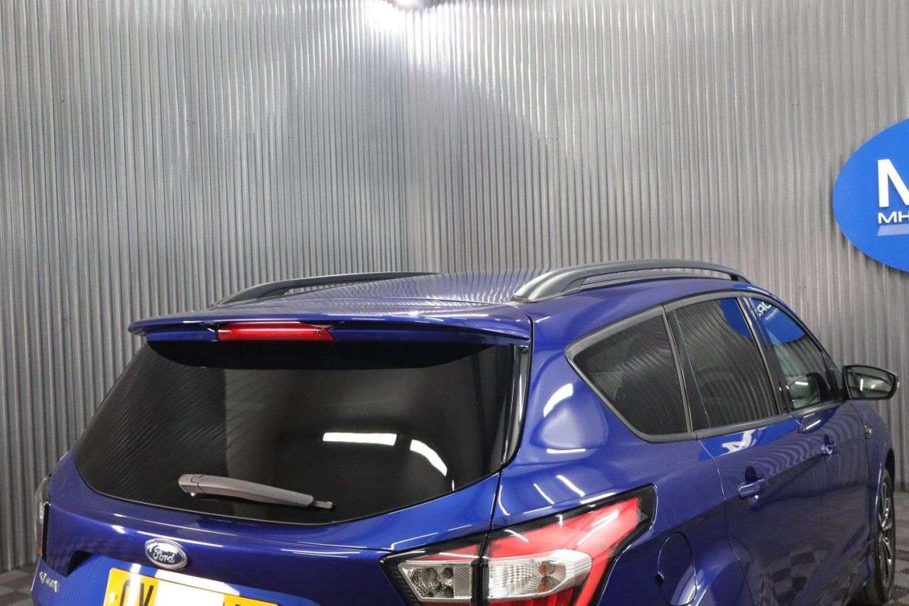 2018 FORD KUGA 2018 FORD KUGA