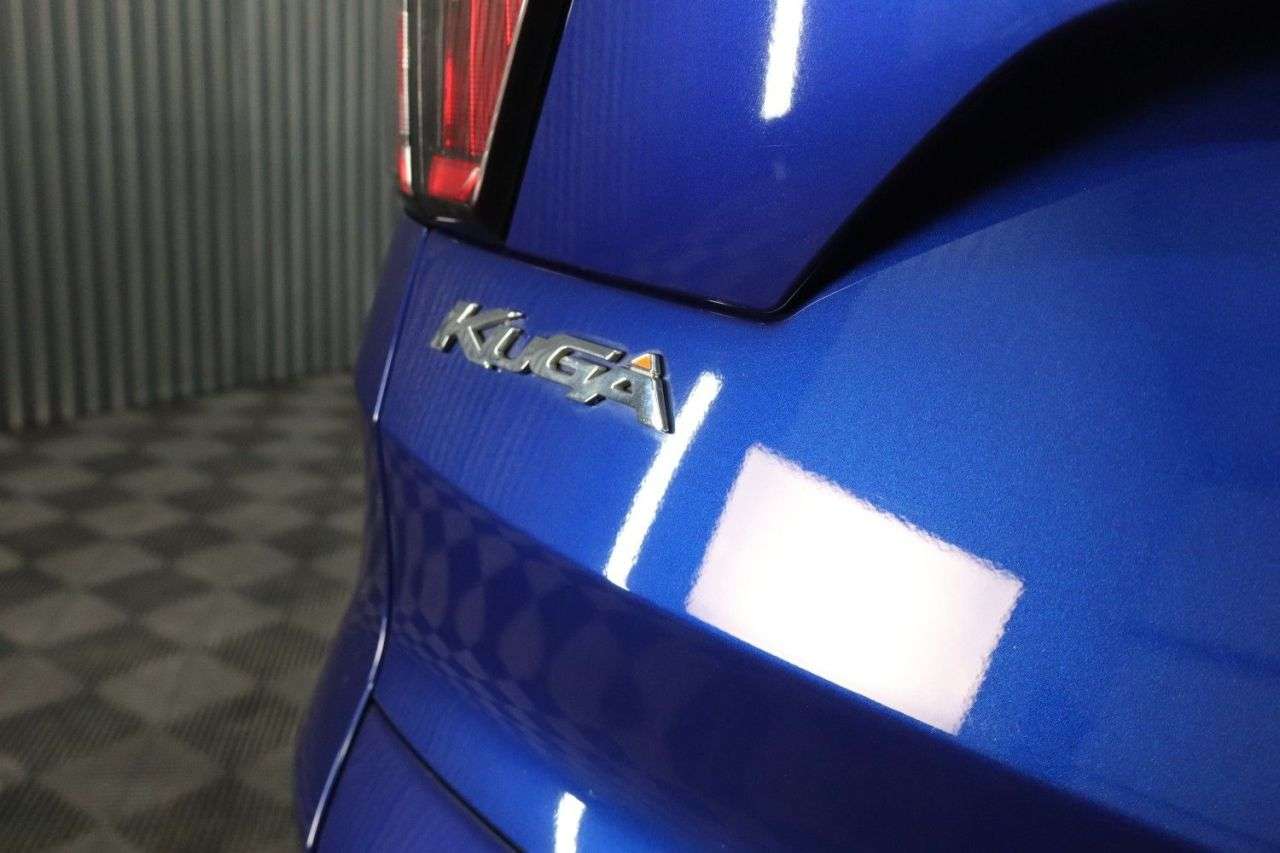 2018 FORD KUGA 2018 FORD KUGA