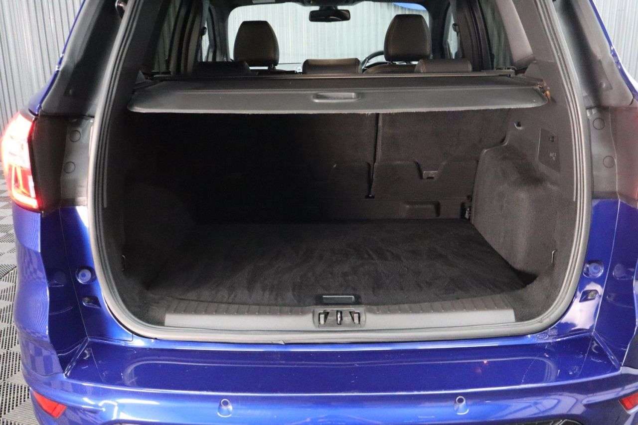 2018 FORD KUGA 2018 FORD KUGA
