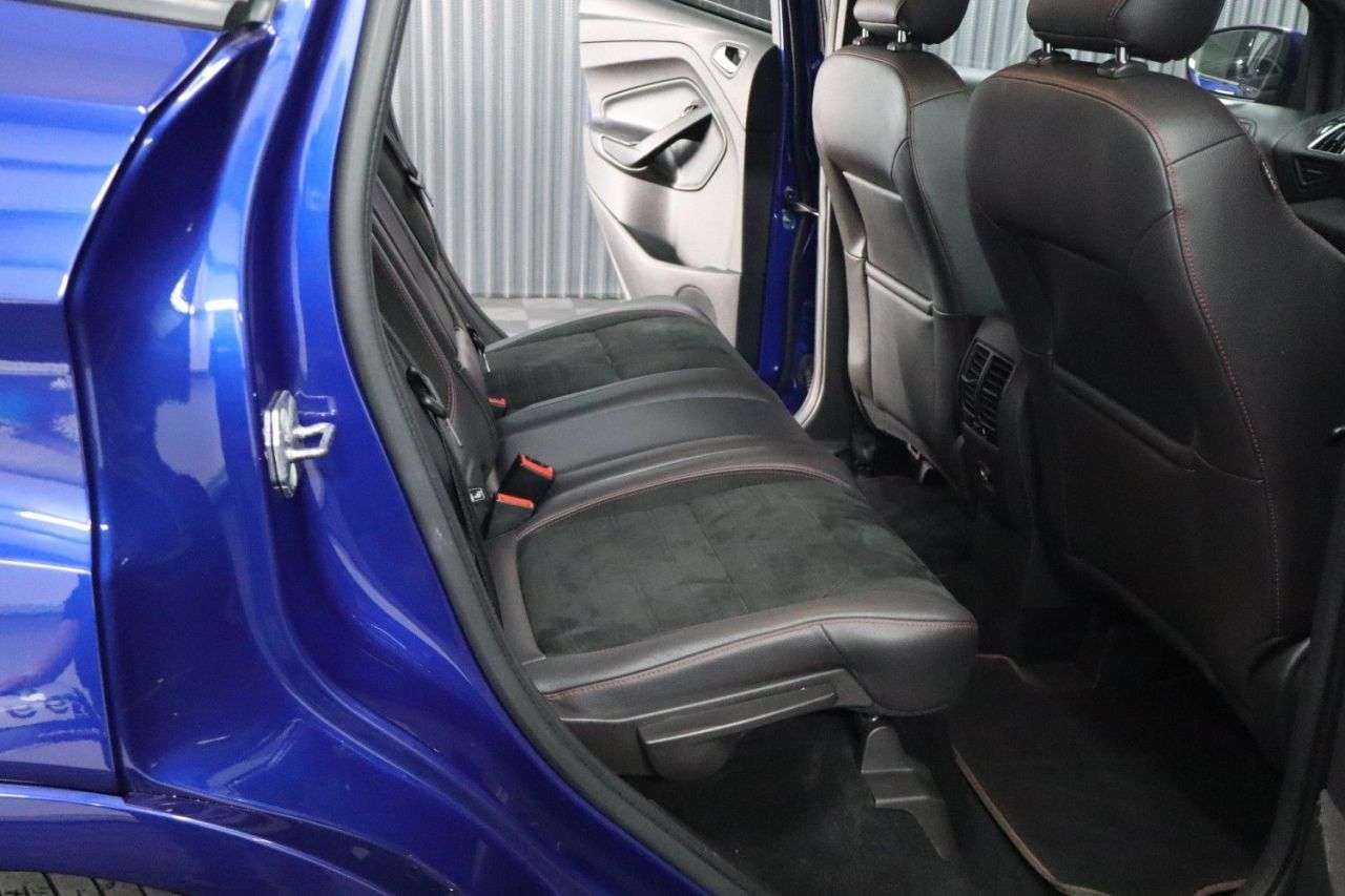 2018 FORD KUGA 2018 FORD KUGA