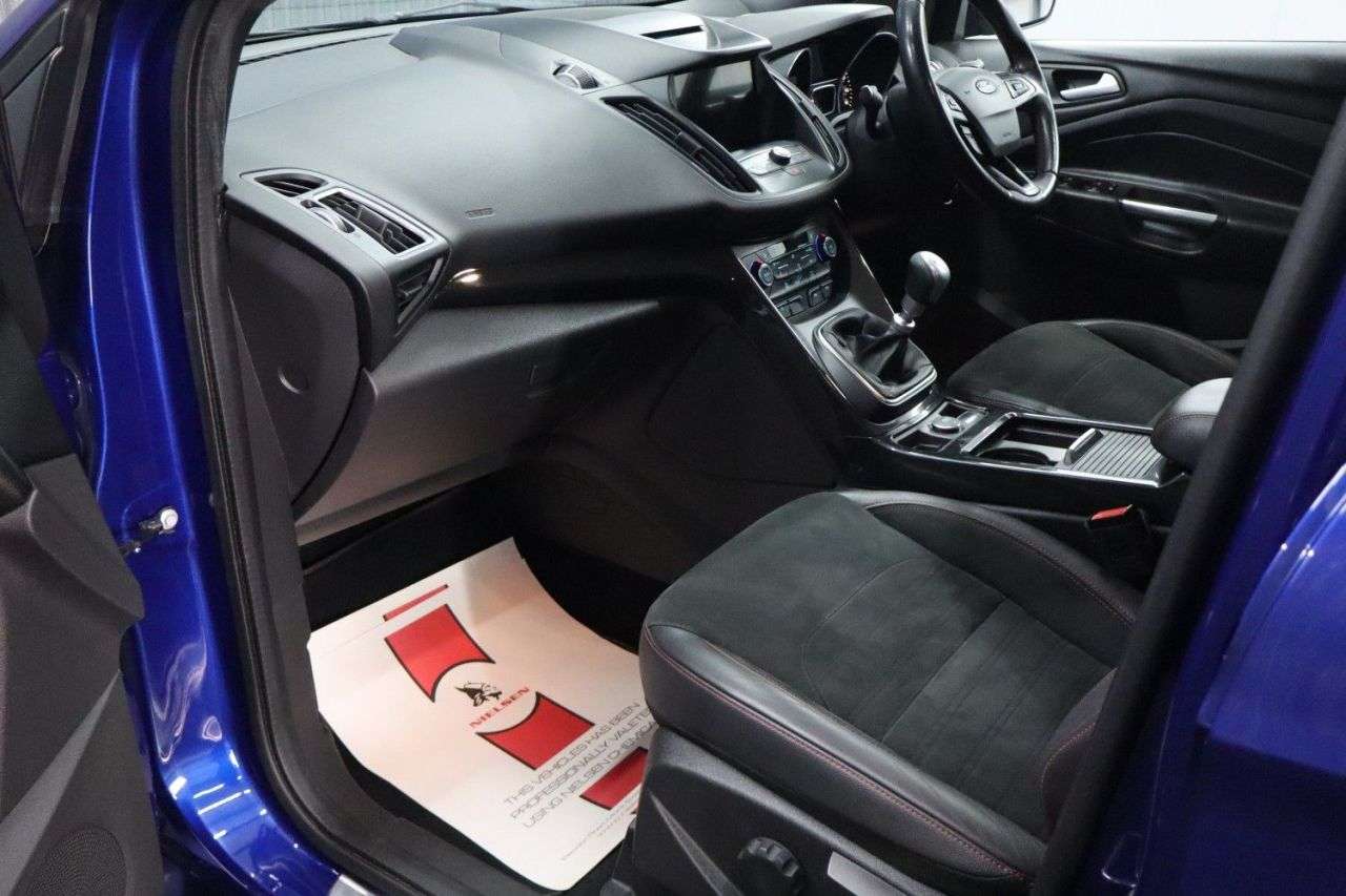 2018 FORD KUGA 2018 FORD KUGA