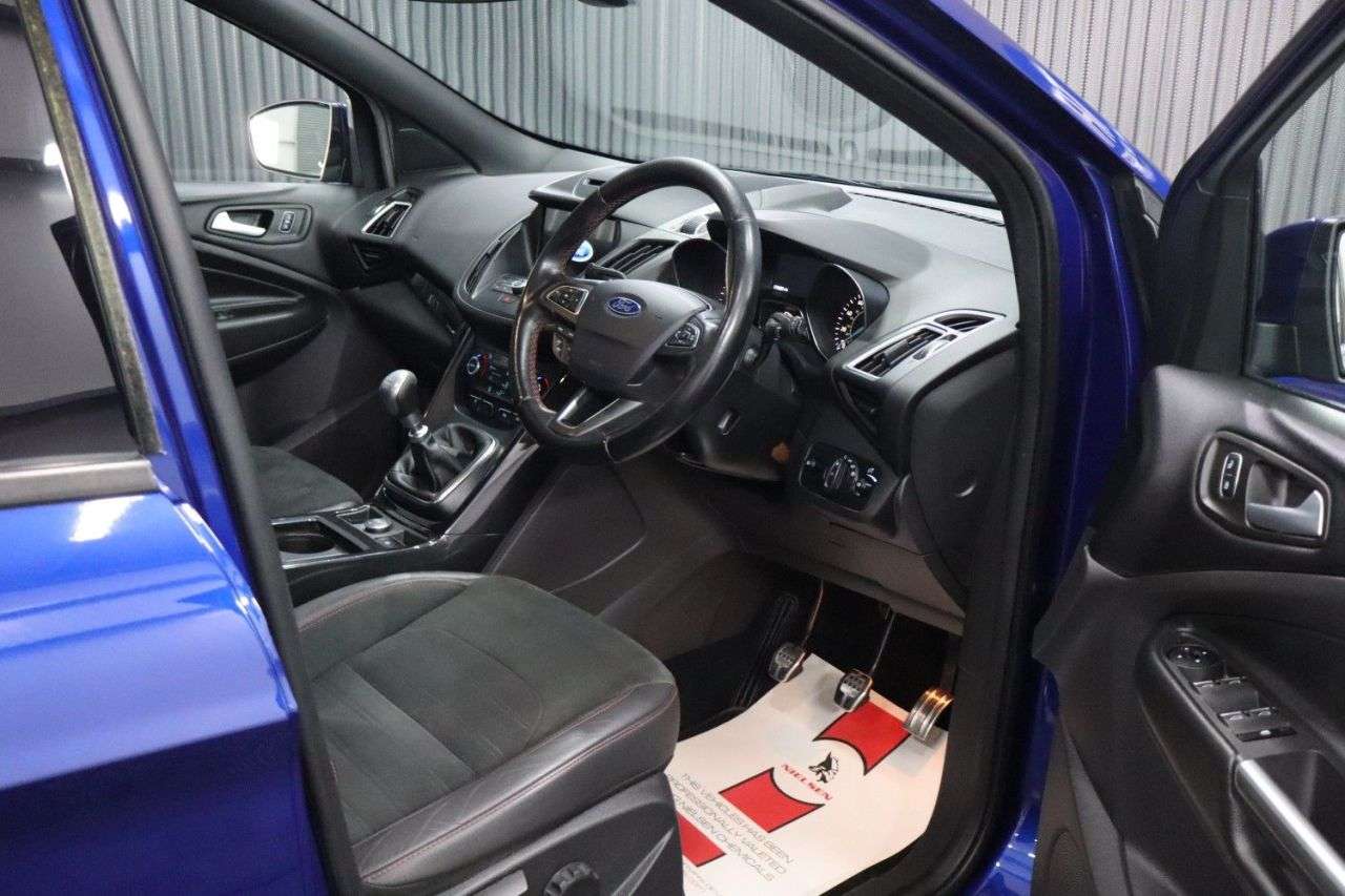 2018 FORD KUGA 2018 FORD KUGA