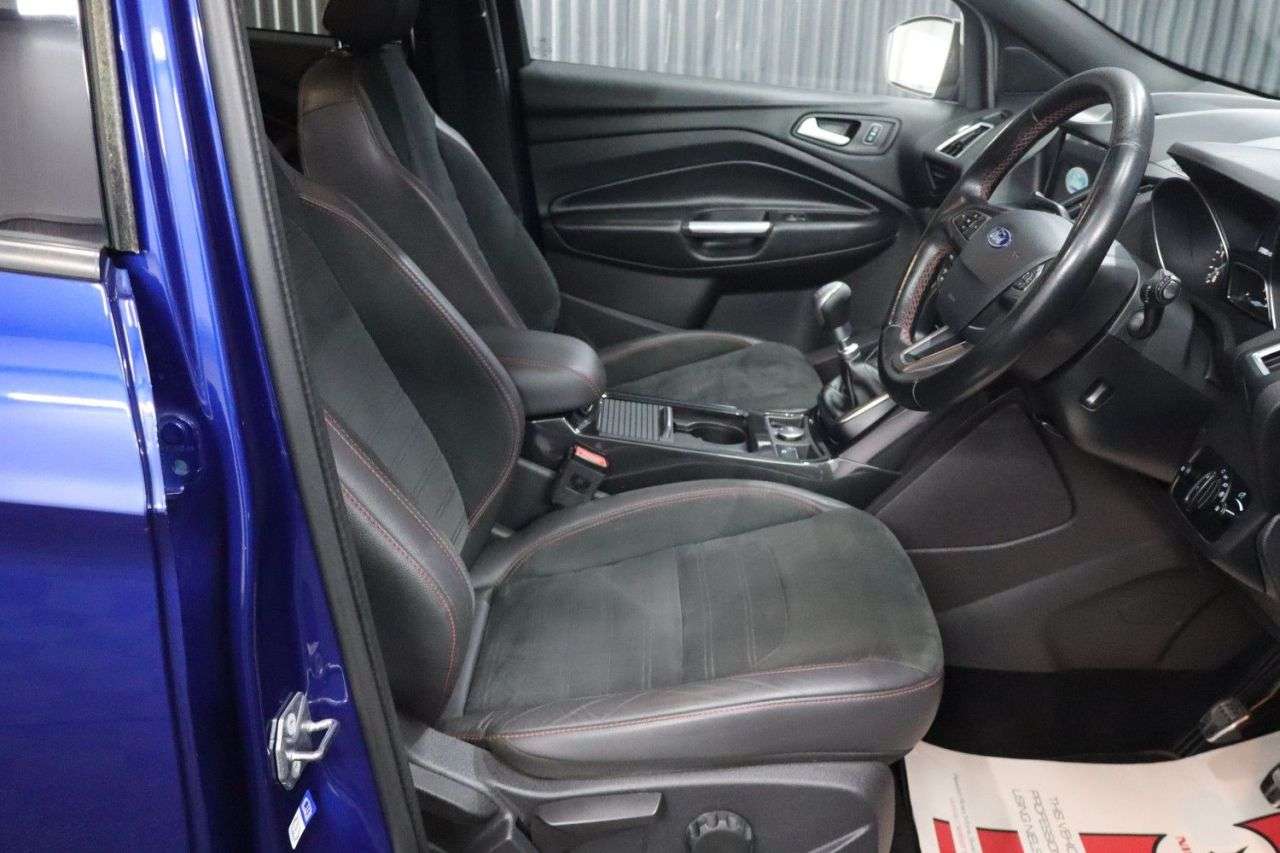 2018 FORD KUGA 2018 FORD KUGA