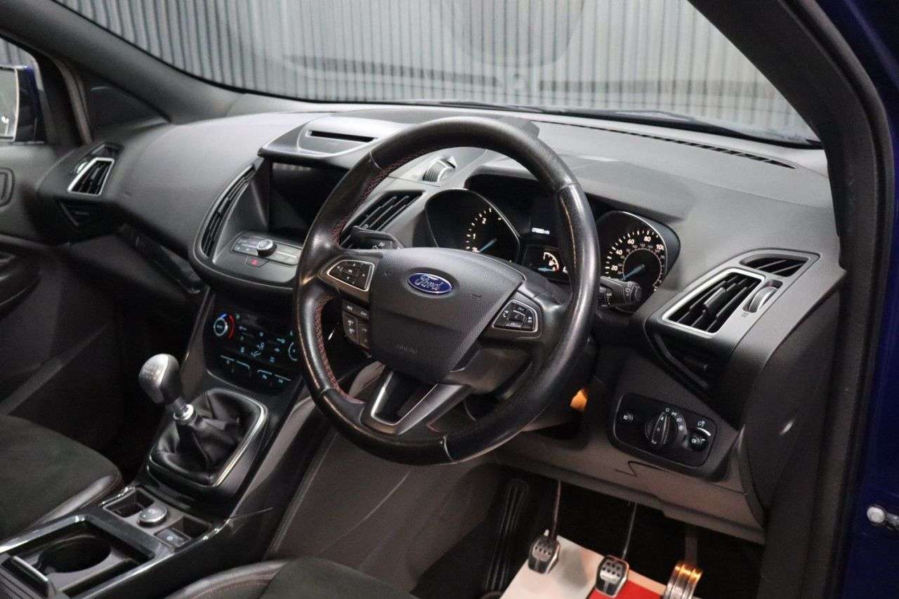 2018 FORD KUGA 2018 FORD KUGA