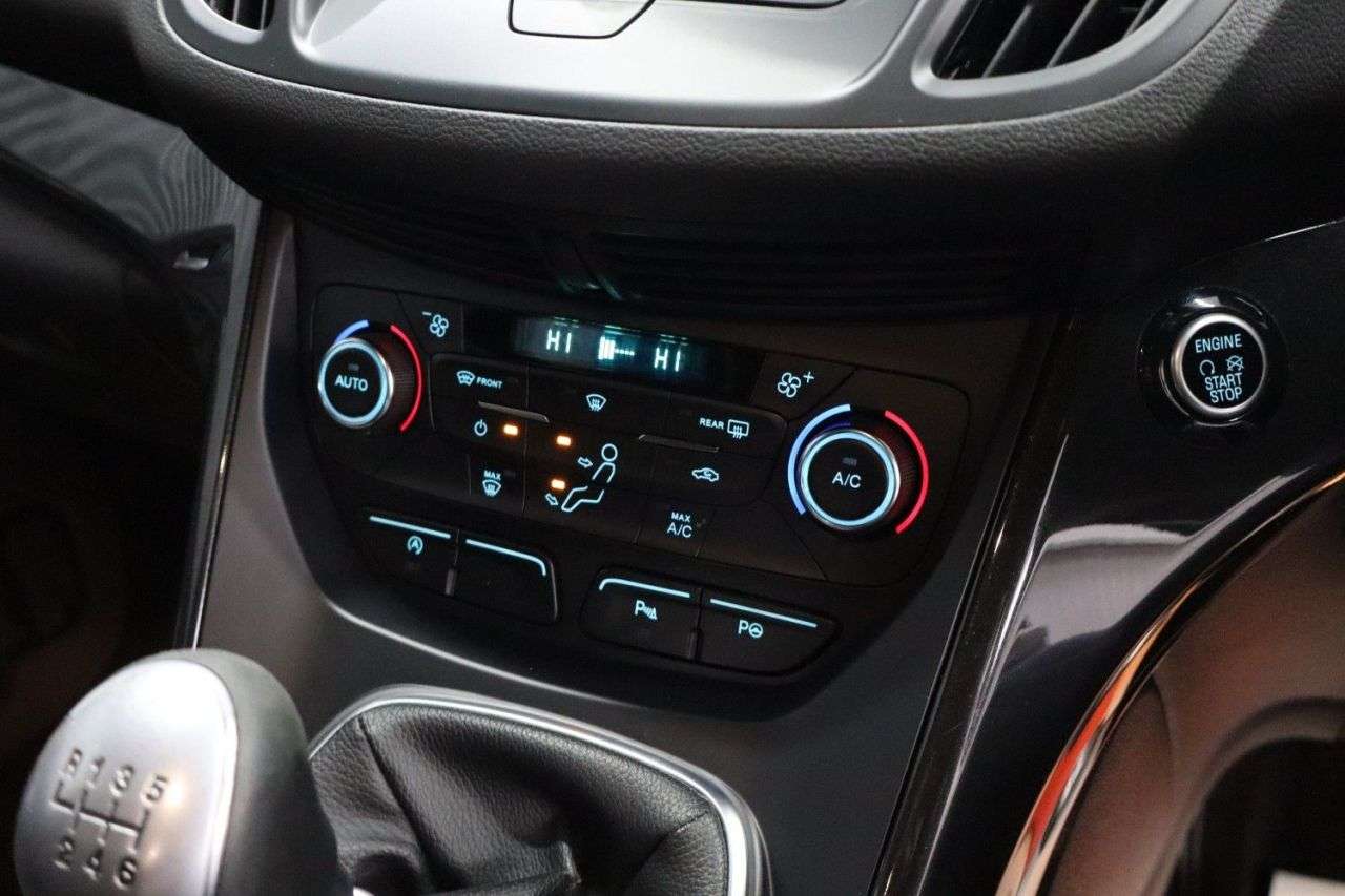 2018 FORD KUGA 2018 FORD KUGA