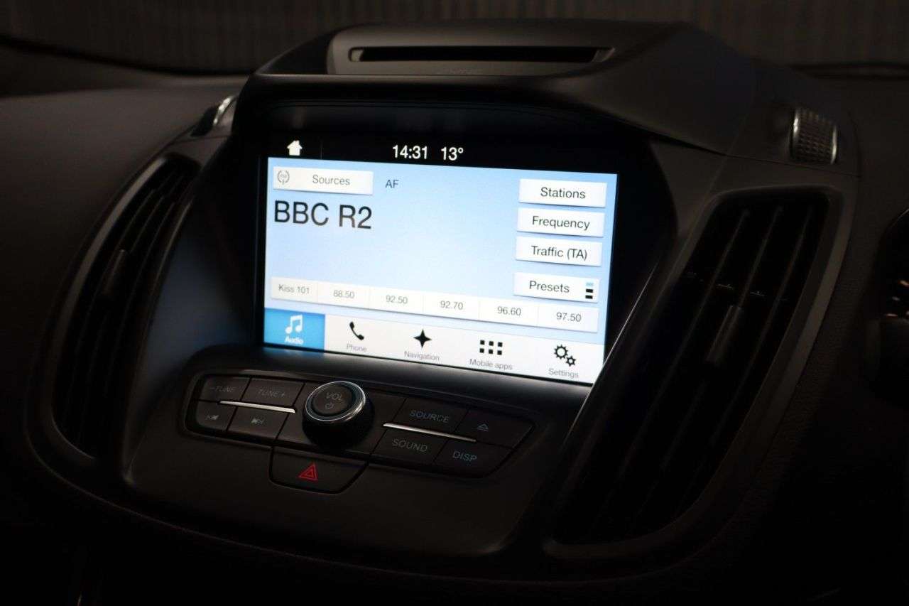 2018 FORD KUGA 2018 FORD KUGA