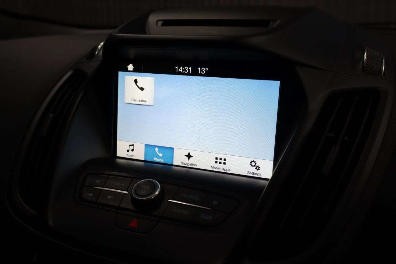 2018 FORD KUGA 2018 FORD KUGA