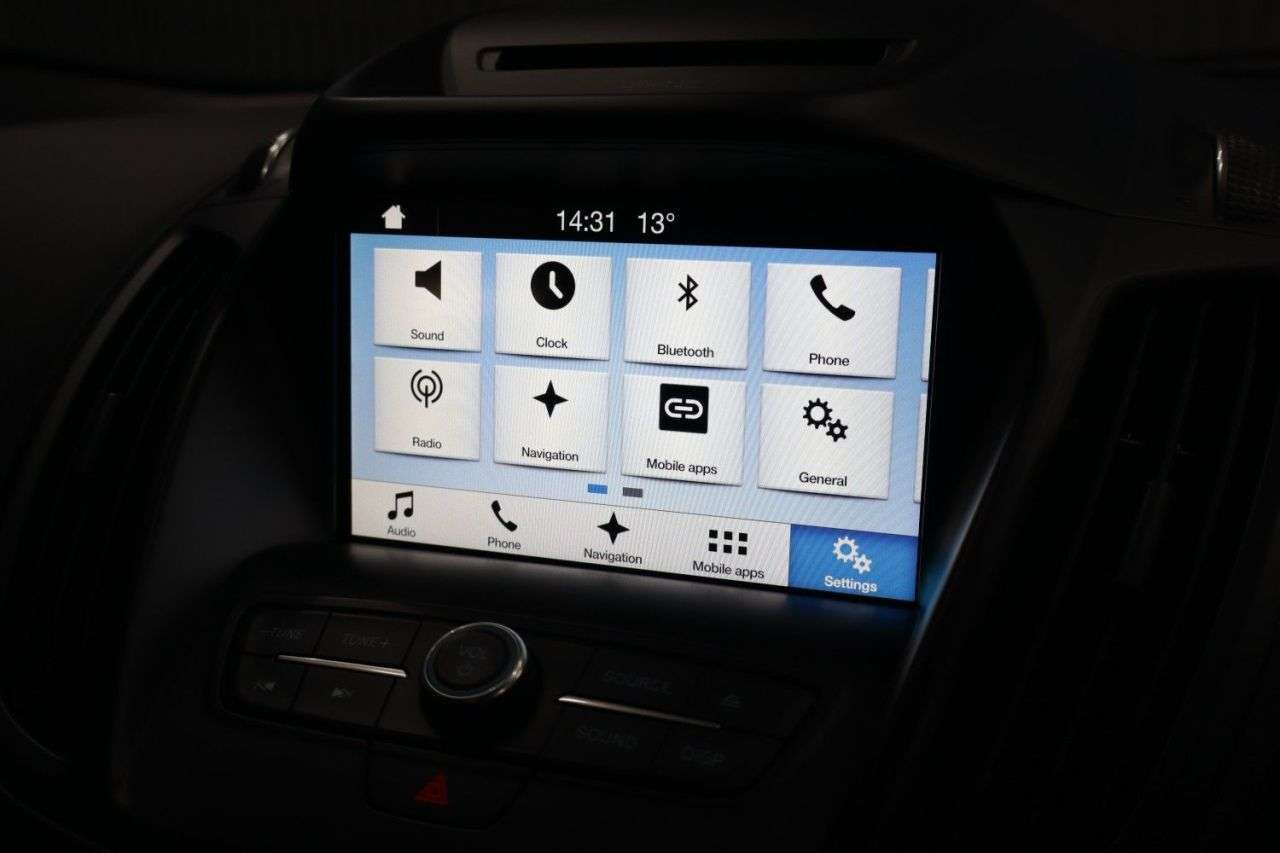 2018 FORD KUGA 2018 FORD KUGA