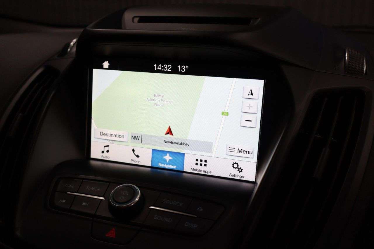 2018 FORD KUGA 2018 FORD KUGA
